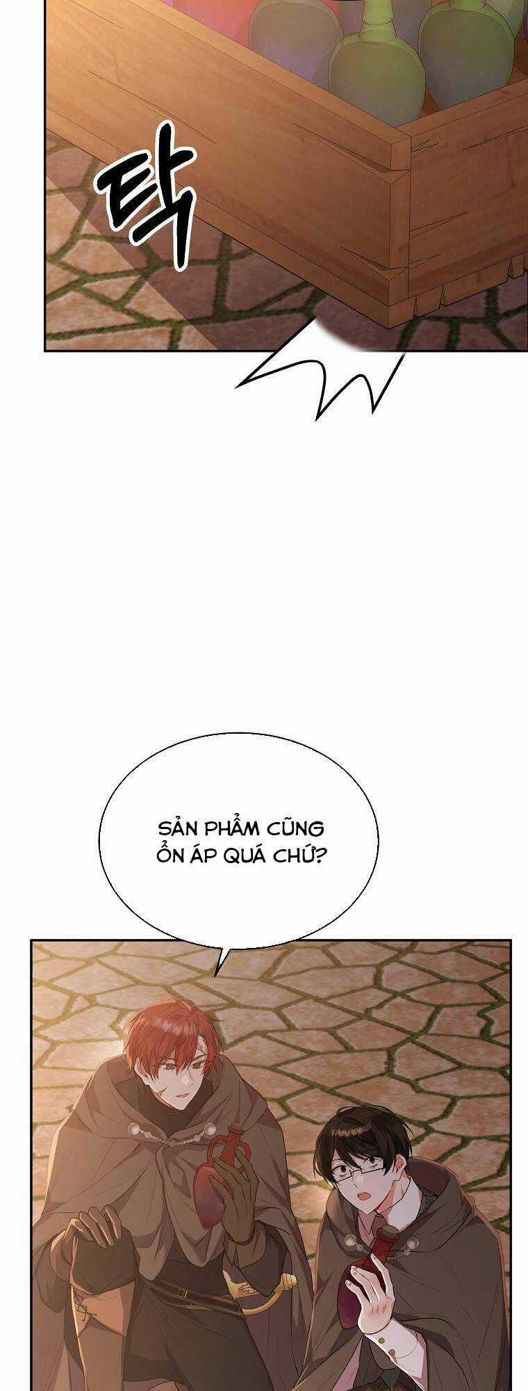 Cô Con Gái Thật Sự Đã Xuất Hiện Chapter 44 trang 40