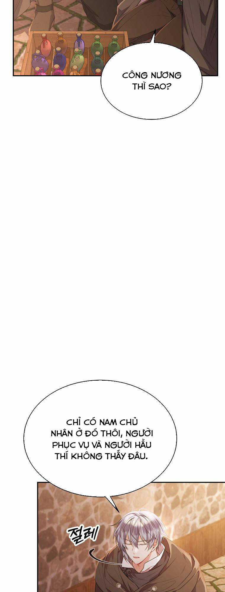 Cô Con Gái Thật Sự Đã Xuất Hiện Chapter 44 trang 41