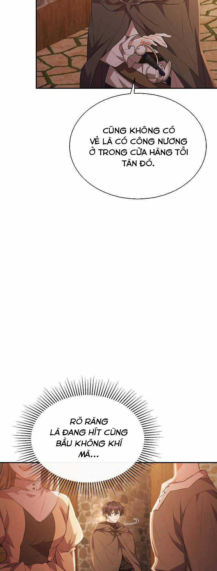 Cô Con Gái Thật Sự Đã Xuất Hiện Chapter 44 trang 42