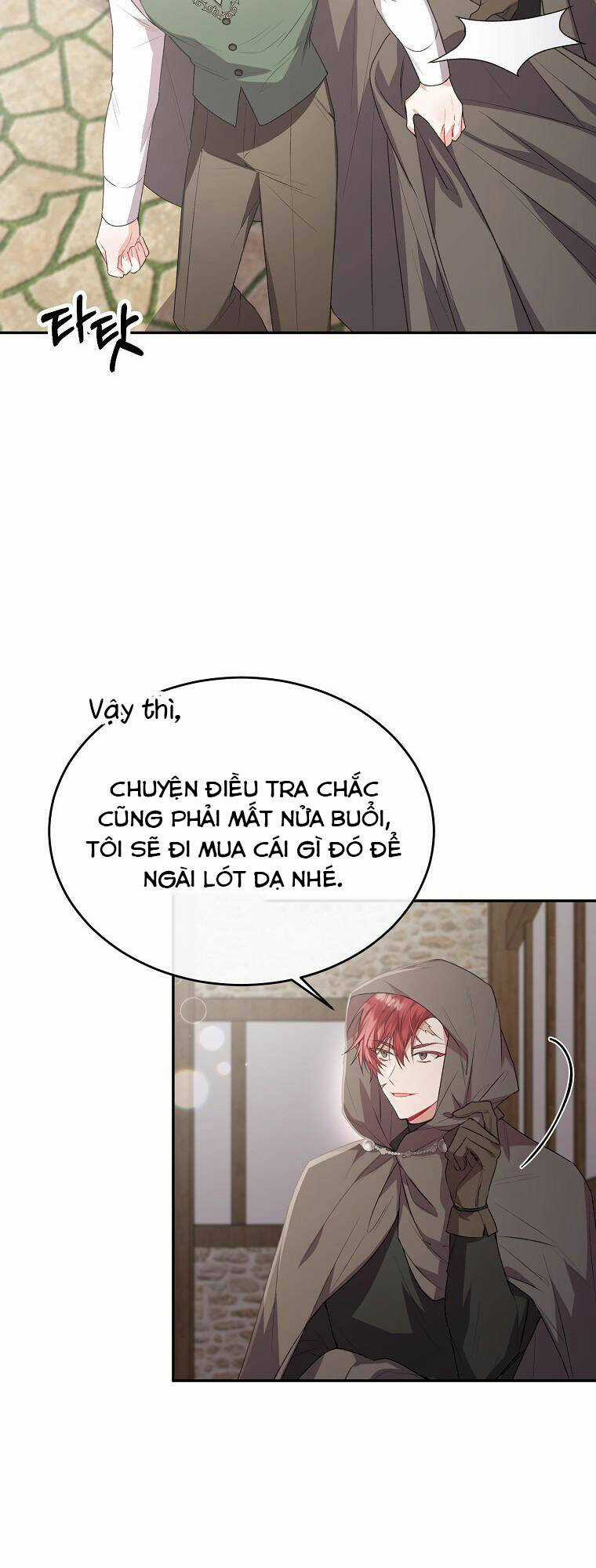 Cô Con Gái Thật Sự Đã Xuất Hiện Chapter 44 trang 6