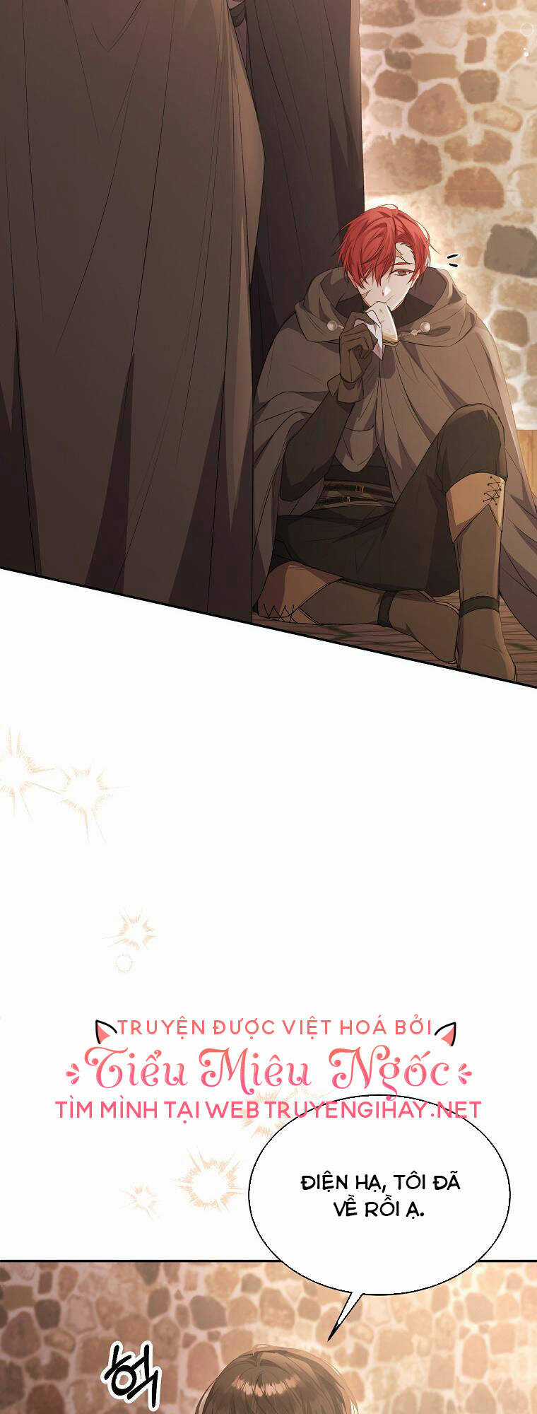 Cô Con Gái Thật Sự Đã Xuất Hiện Chapter 44 trang 9