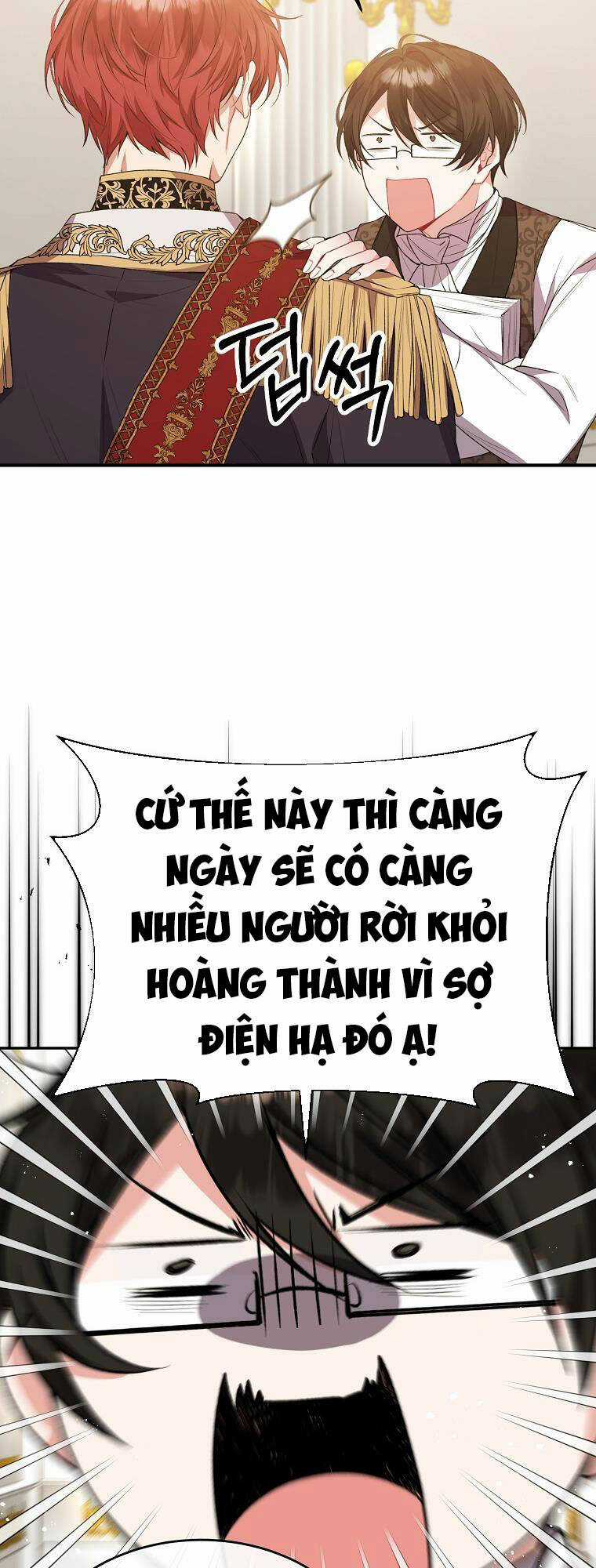 Cô Con Gái Thật Sự Đã Xuất Hiện Chapter 45 trang 10