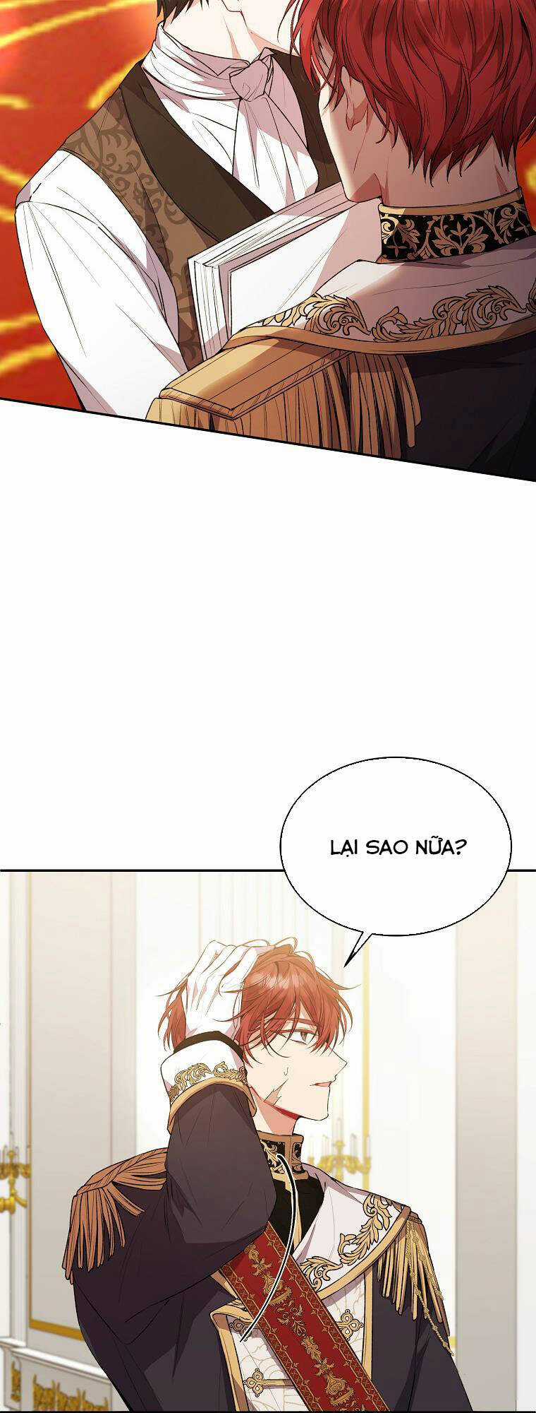 Cô Con Gái Thật Sự Đã Xuất Hiện Chapter 45 trang 13