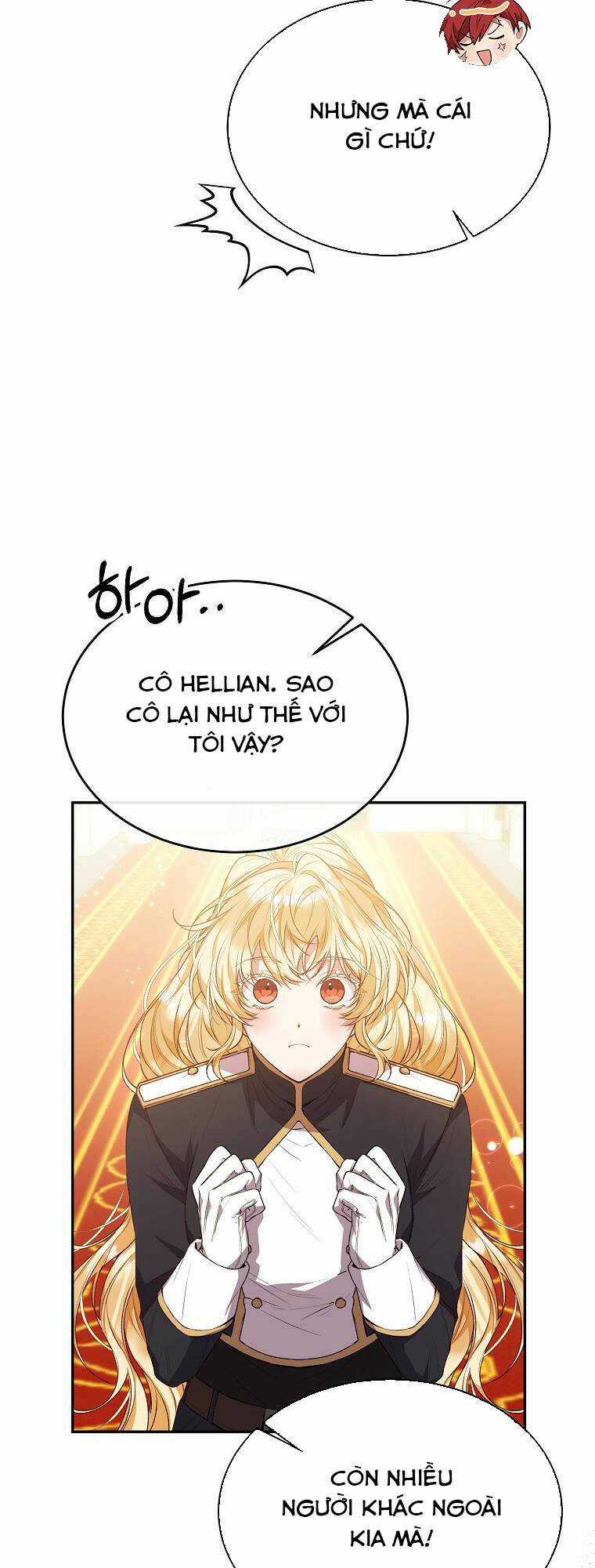 Cô Con Gái Thật Sự Đã Xuất Hiện Chapter 45 trang 16