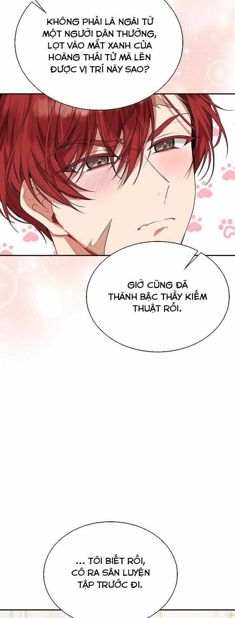 Cô Con Gái Thật Sự Đã Xuất Hiện Chapter 45 trang 19