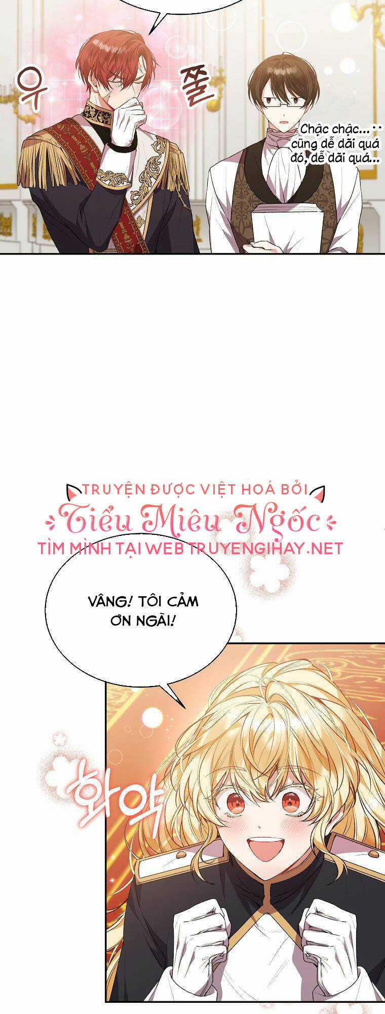 Cô Con Gái Thật Sự Đã Xuất Hiện Chapter 45 trang 20