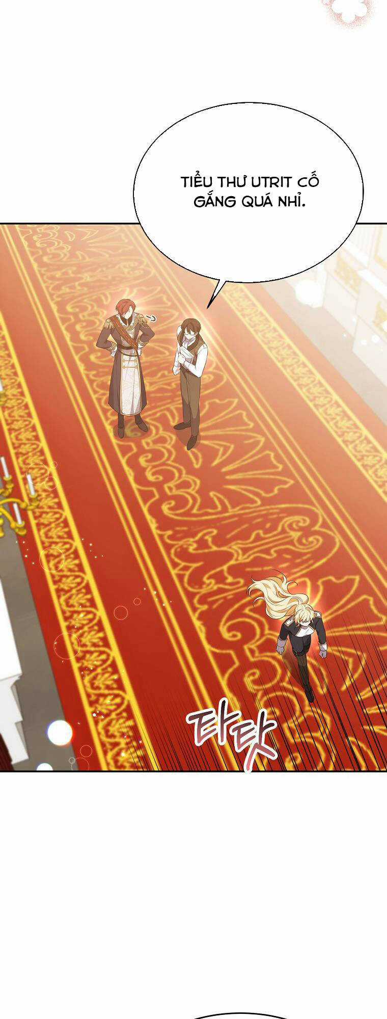 Cô Con Gái Thật Sự Đã Xuất Hiện Chapter 45 trang 21