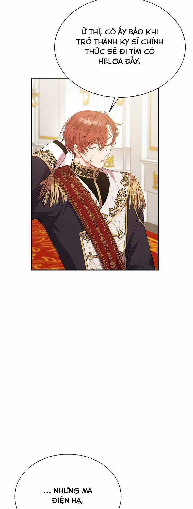 Cô Con Gái Thật Sự Đã Xuất Hiện Chapter 45 trang 22