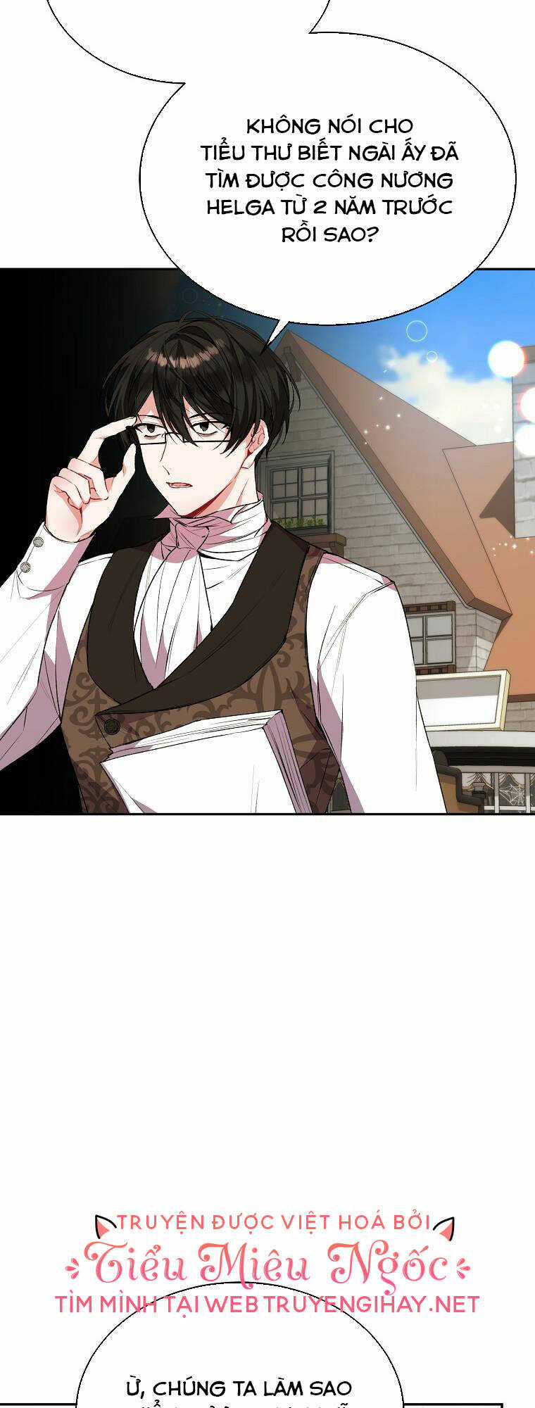 Cô Con Gái Thật Sự Đã Xuất Hiện Chapter 45 trang 23