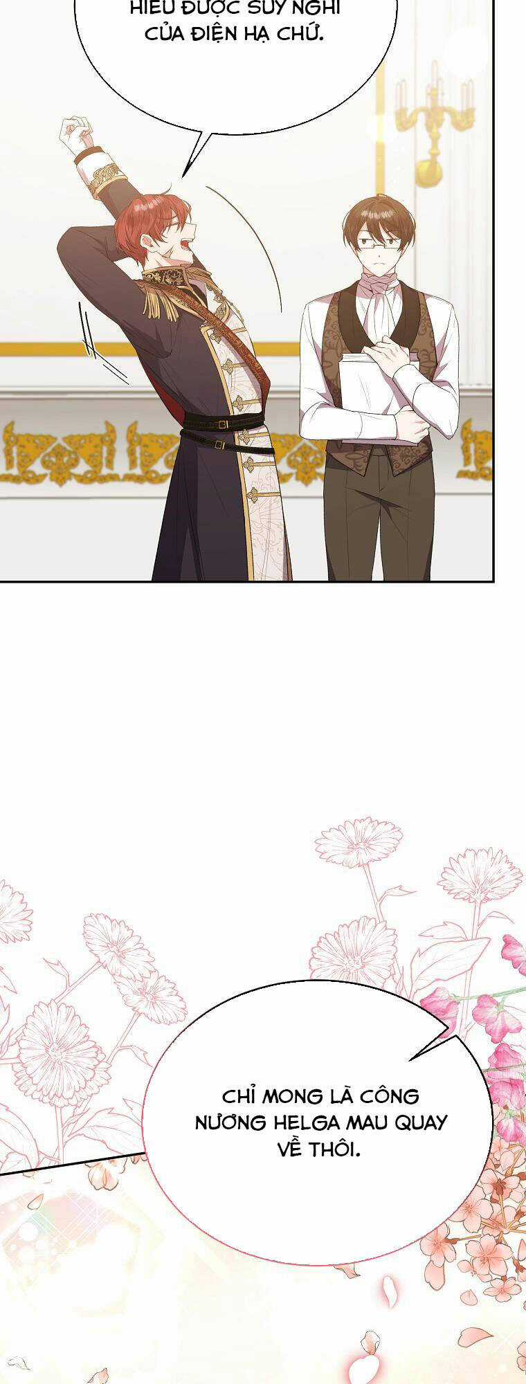 Cô Con Gái Thật Sự Đã Xuất Hiện Chapter 45 trang 24