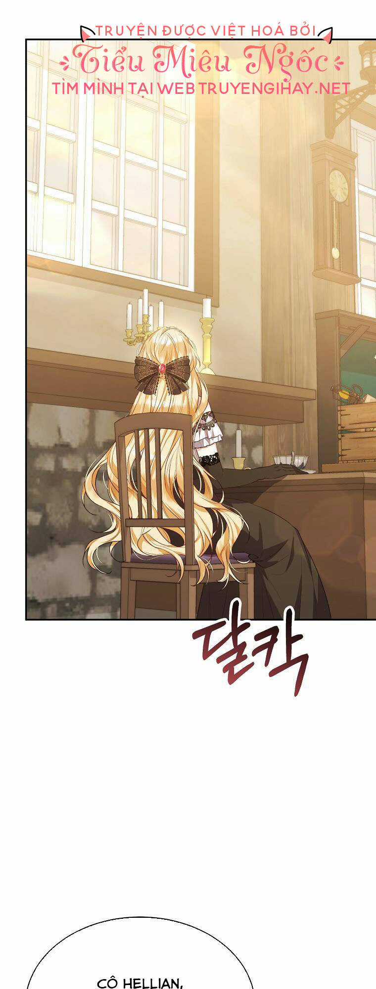 Cô Con Gái Thật Sự Đã Xuất Hiện Chapter 45 trang 27