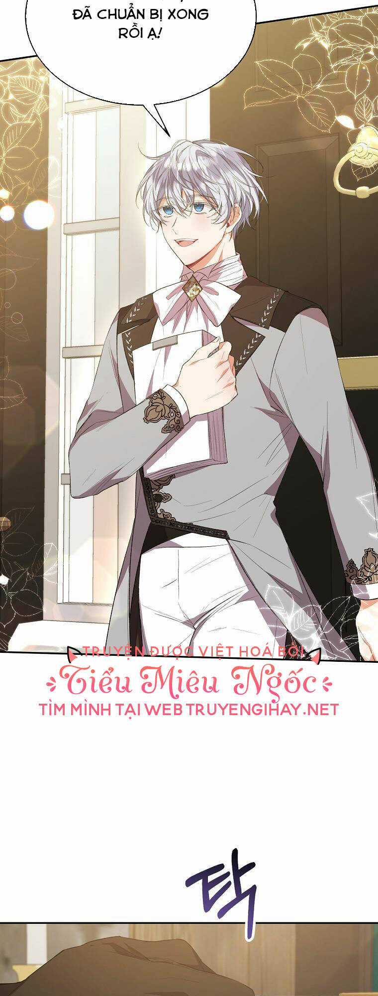 Cô Con Gái Thật Sự Đã Xuất Hiện Chapter 45 trang 28