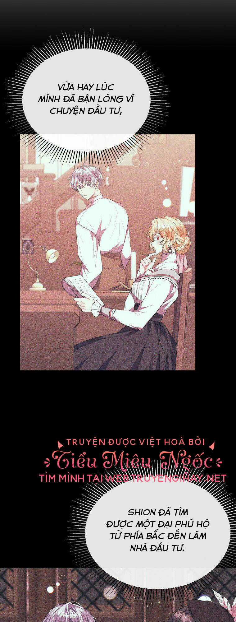 Cô Con Gái Thật Sự Đã Xuất Hiện Chapter 45 trang 33