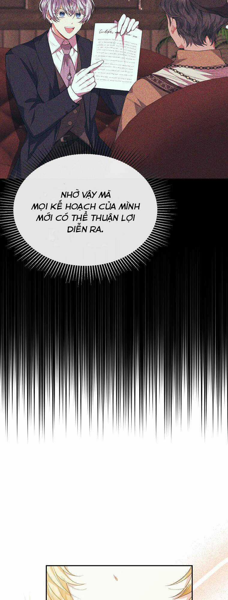 Cô Con Gái Thật Sự Đã Xuất Hiện Chapter 45 trang 34