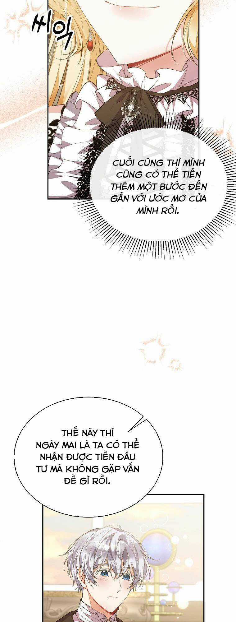 Cô Con Gái Thật Sự Đã Xuất Hiện Chapter 45 trang 35