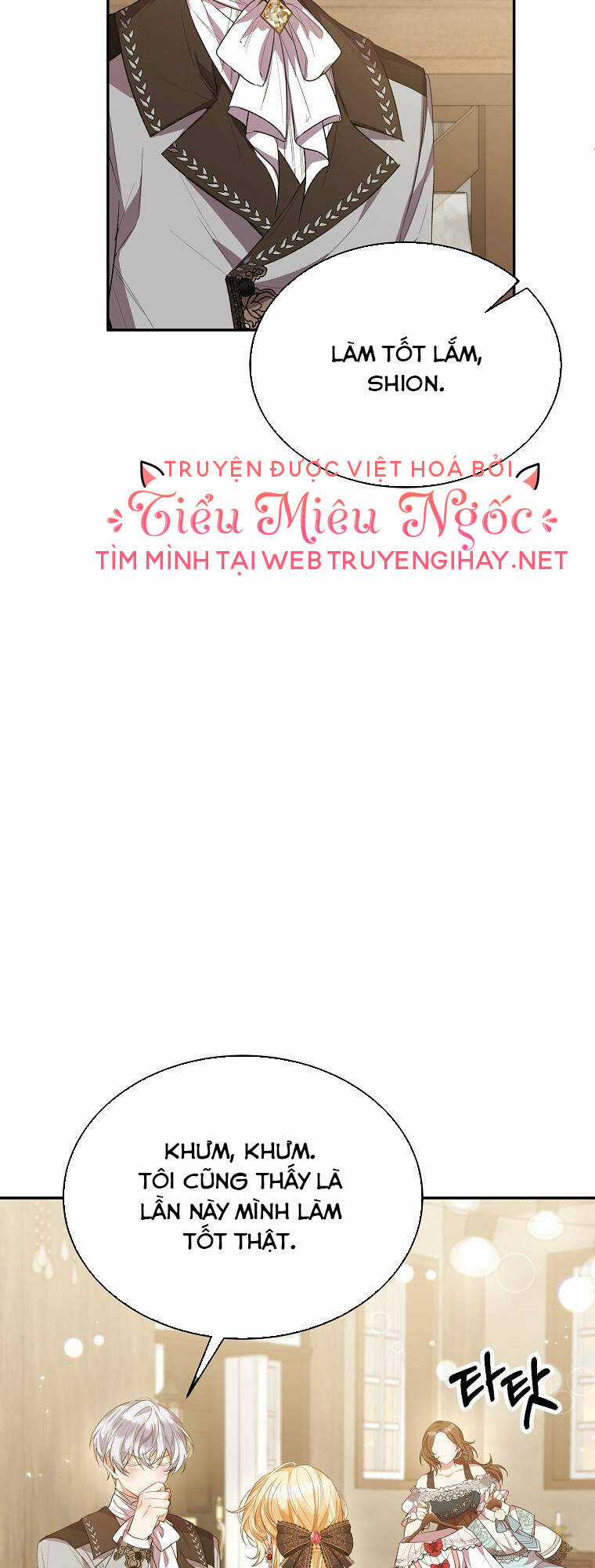 Cô Con Gái Thật Sự Đã Xuất Hiện Chapter 45 trang 36