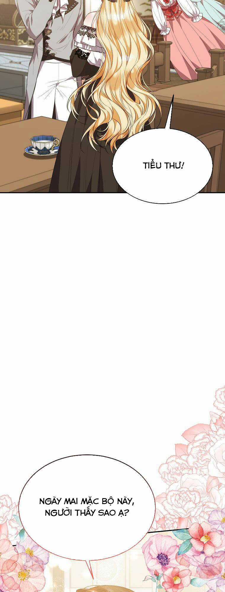 Cô Con Gái Thật Sự Đã Xuất Hiện Chapter 45 trang 37