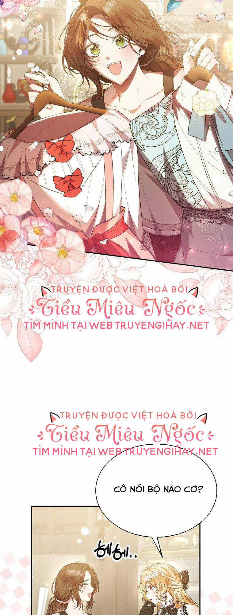 Cô Con Gái Thật Sự Đã Xuất Hiện Chapter 45 trang 38