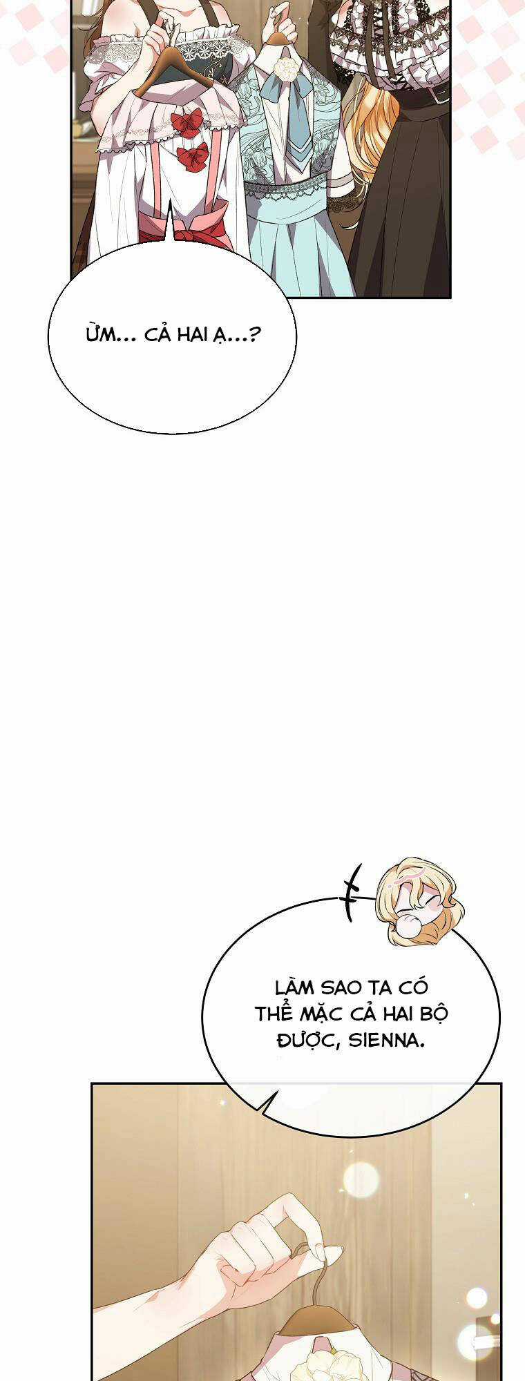 Cô Con Gái Thật Sự Đã Xuất Hiện Chapter 45 trang 39