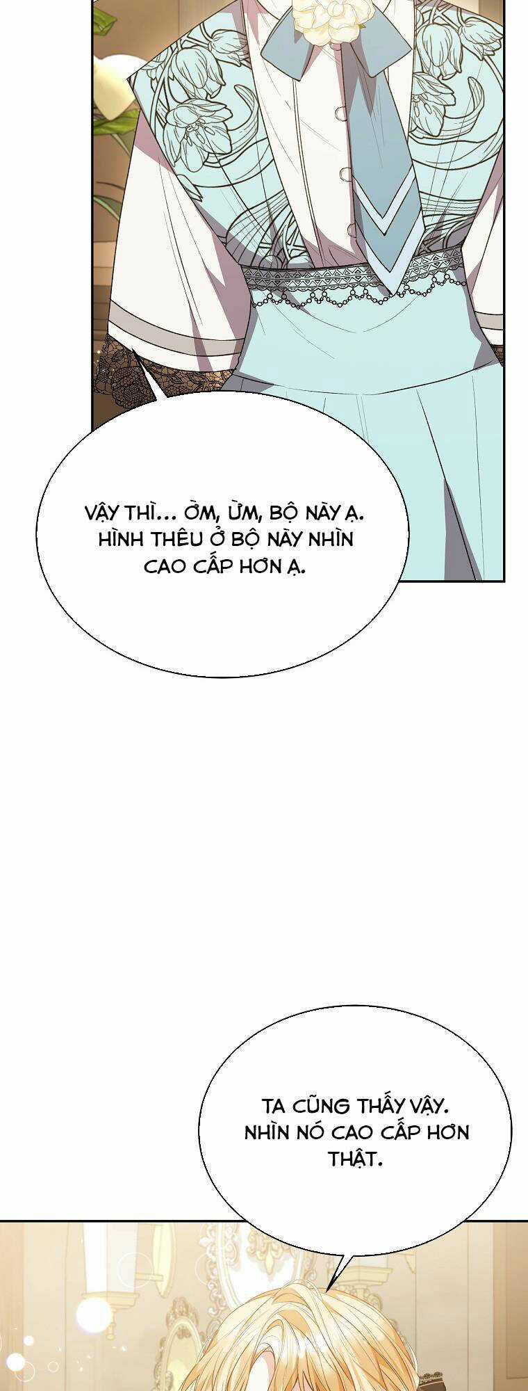 Cô Con Gái Thật Sự Đã Xuất Hiện Chapter 45 trang 40