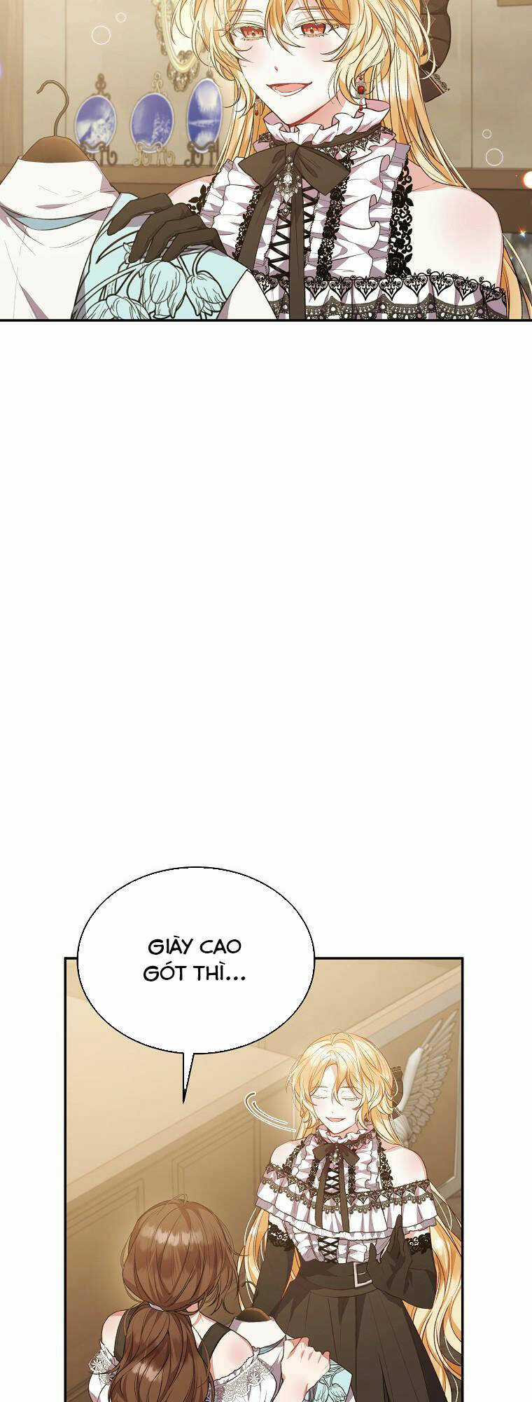 Cô Con Gái Thật Sự Đã Xuất Hiện Chapter 45 trang 41