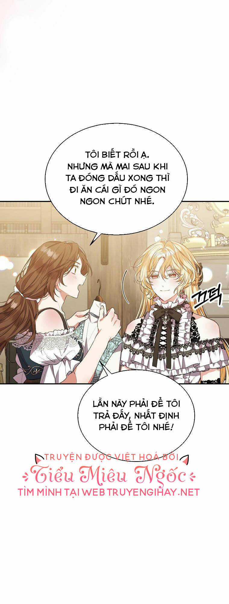 Cô Con Gái Thật Sự Đã Xuất Hiện Chapter 45 trang 44