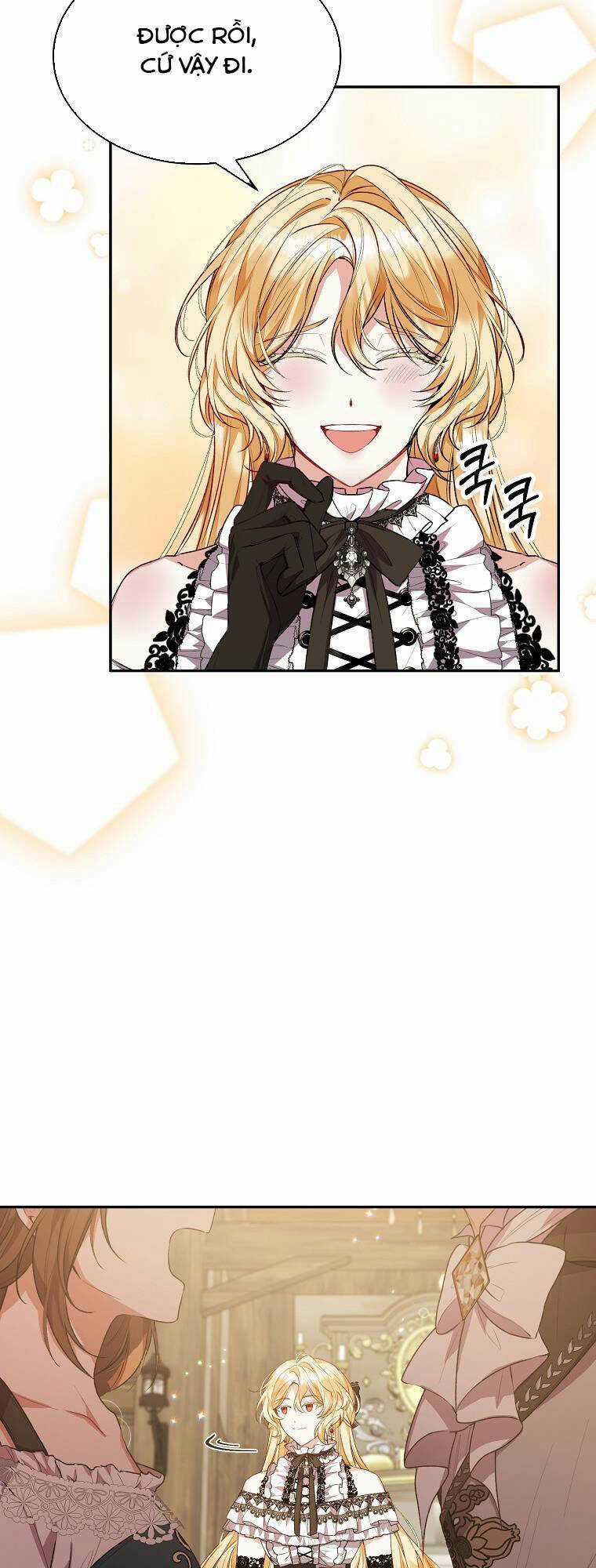 Cô Con Gái Thật Sự Đã Xuất Hiện Chapter 45 trang 47