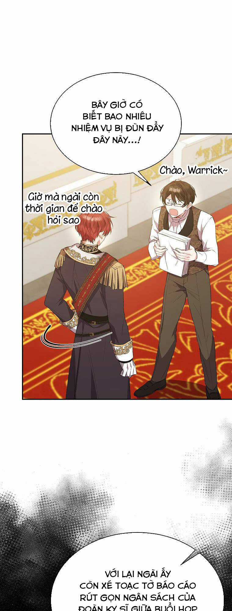 Cô Con Gái Thật Sự Đã Xuất Hiện Chapter 45 trang 7