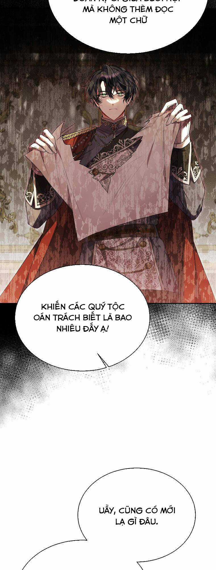 Cô Con Gái Thật Sự Đã Xuất Hiện Chapter 45 trang 8