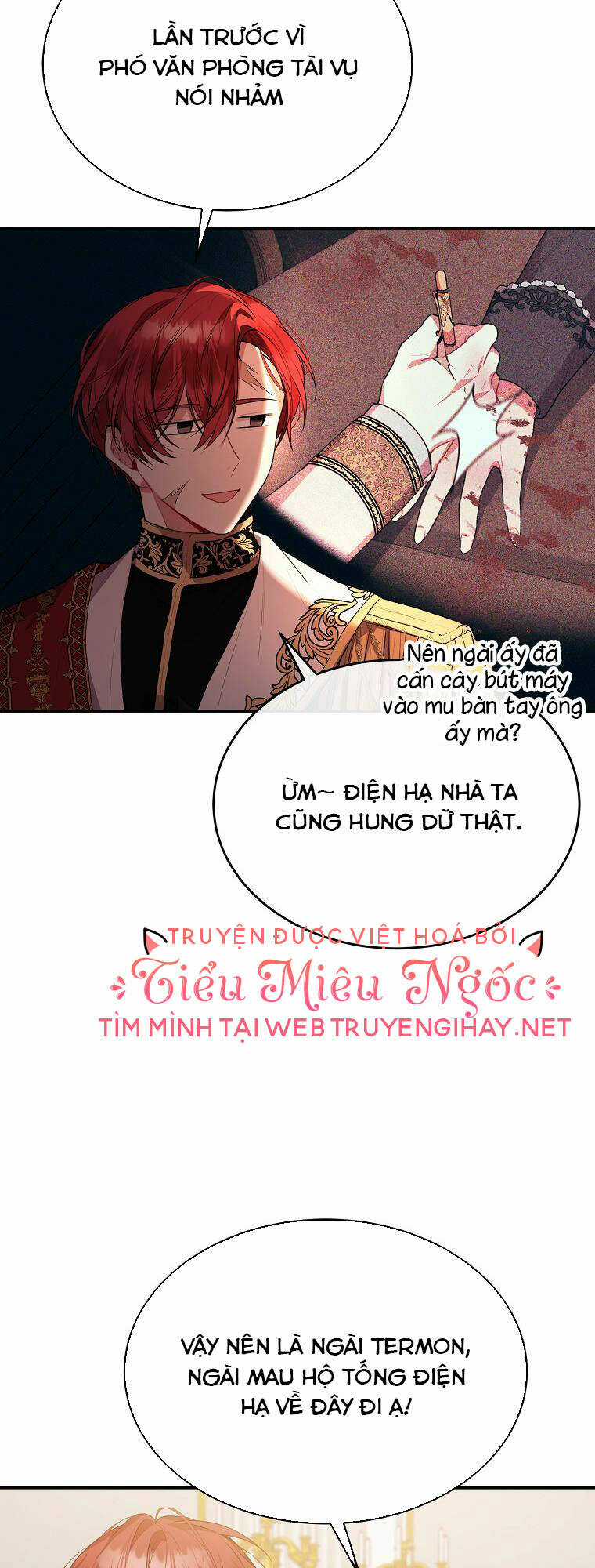 Cô Con Gái Thật Sự Đã Xuất Hiện Chapter 45 trang 9