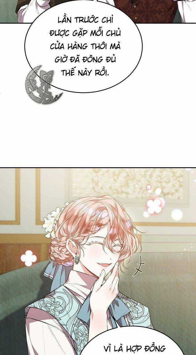 Cô Con Gái Thật Sự Đã Xuất Hiện Chapter 46 trang 13