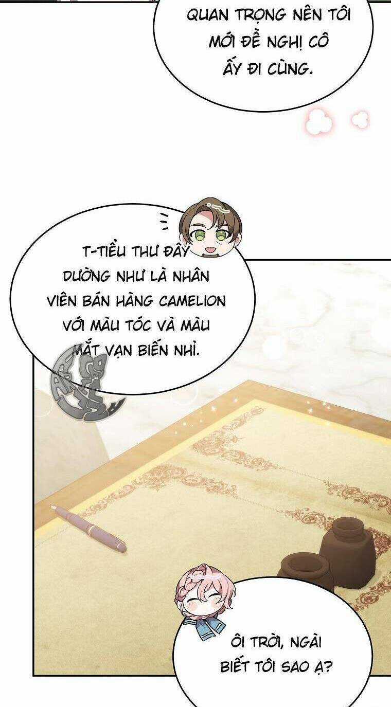 Cô Con Gái Thật Sự Đã Xuất Hiện Chapter 46 trang 14