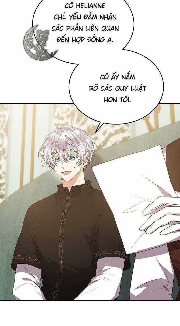 Cô Con Gái Thật Sự Đã Xuất Hiện Chapter 46 trang 21