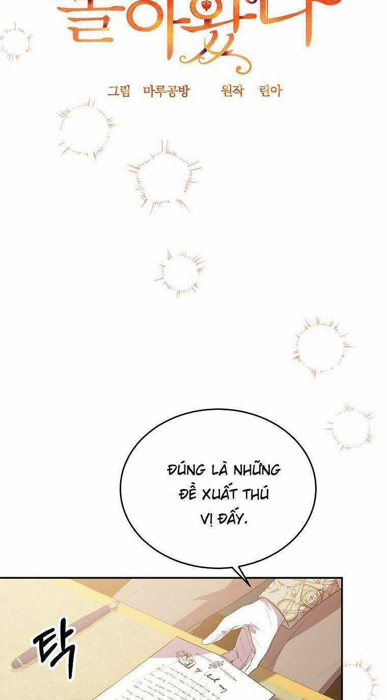 Cô Con Gái Thật Sự Đã Xuất Hiện Chapter 46 trang 25