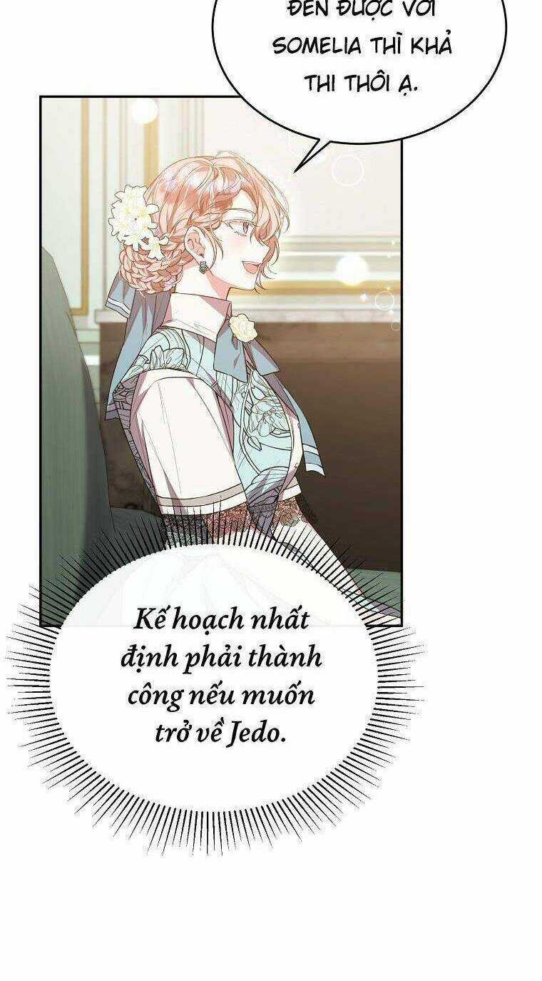 Cô Con Gái Thật Sự Đã Xuất Hiện Chapter 46 trang 28