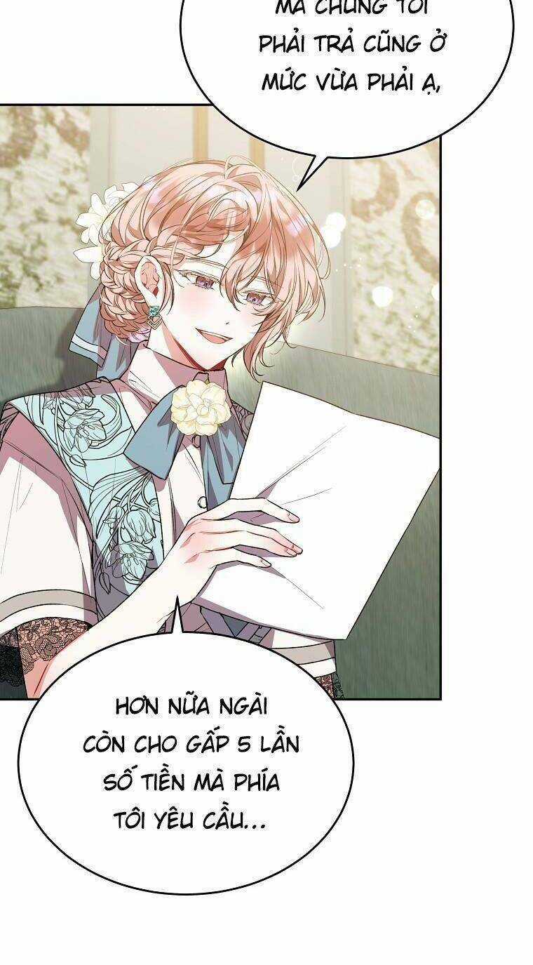 Cô Con Gái Thật Sự Đã Xuất Hiện Chapter 46 trang 41