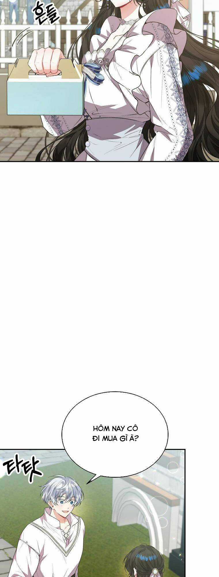 Cô Con Gái Thật Sự Đã Xuất Hiện Chapter 47 trang 14