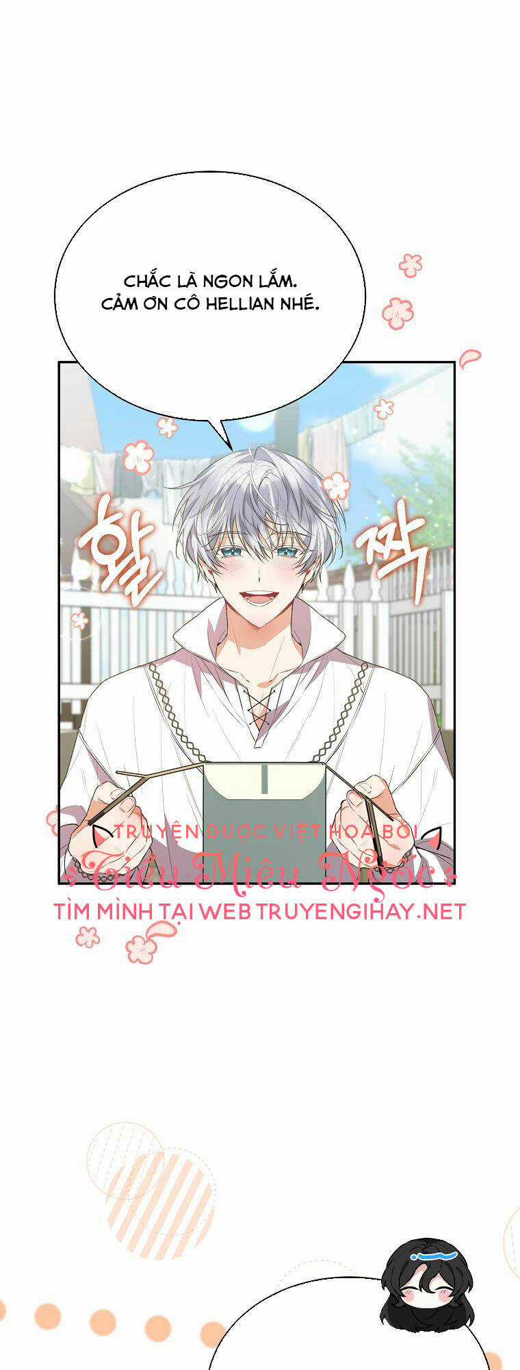 Cô Con Gái Thật Sự Đã Xuất Hiện Chapter 47 trang 16