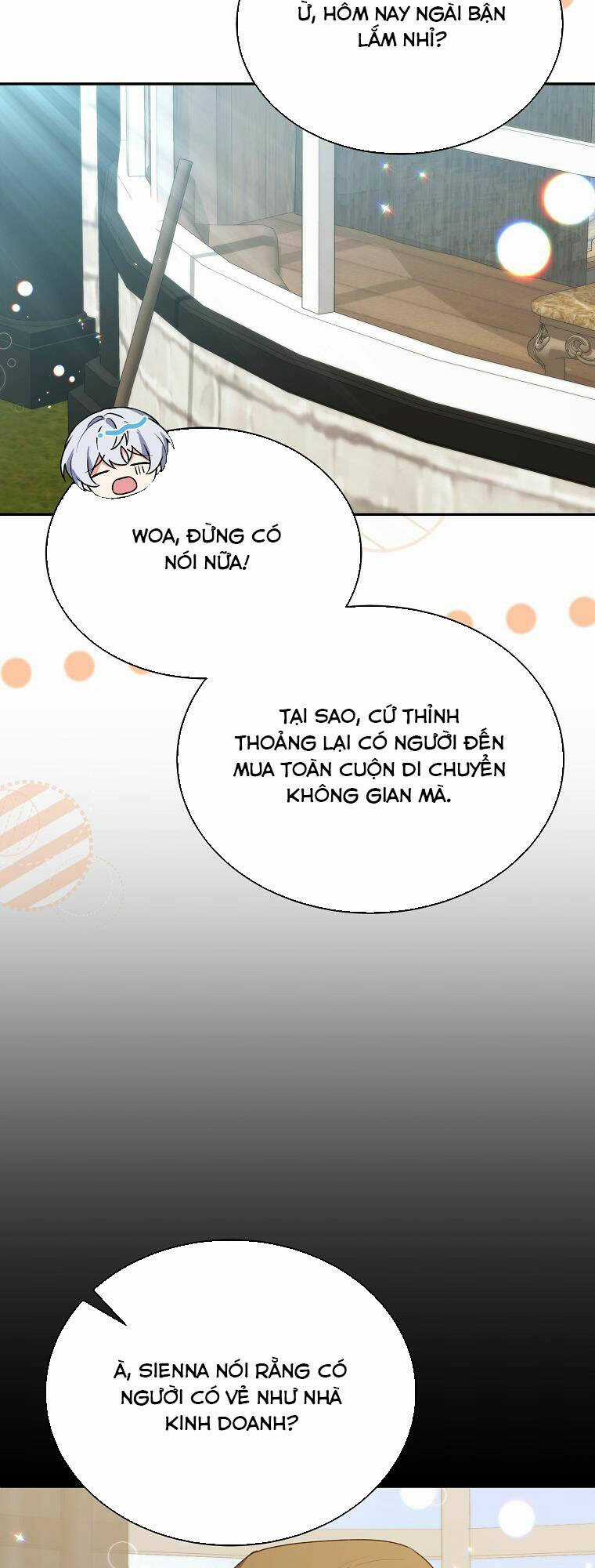Cô Con Gái Thật Sự Đã Xuất Hiện Chapter 47 trang 17