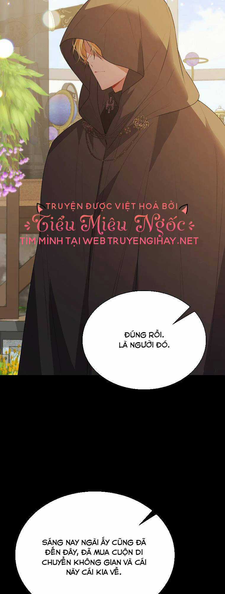 Cô Con Gái Thật Sự Đã Xuất Hiện Chapter 47 trang 18