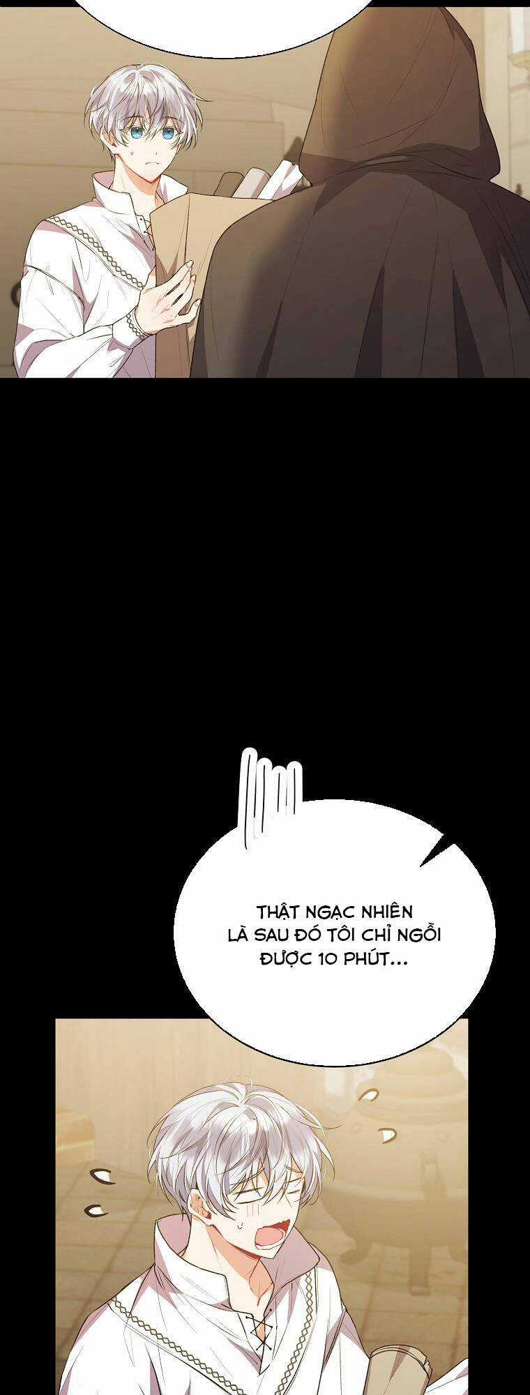 Cô Con Gái Thật Sự Đã Xuất Hiện Chapter 47 trang 19