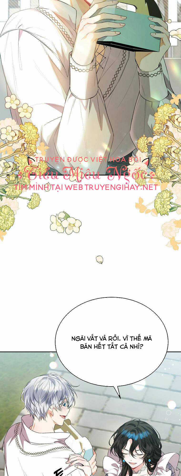 Cô Con Gái Thật Sự Đã Xuất Hiện Chapter 47 trang 21