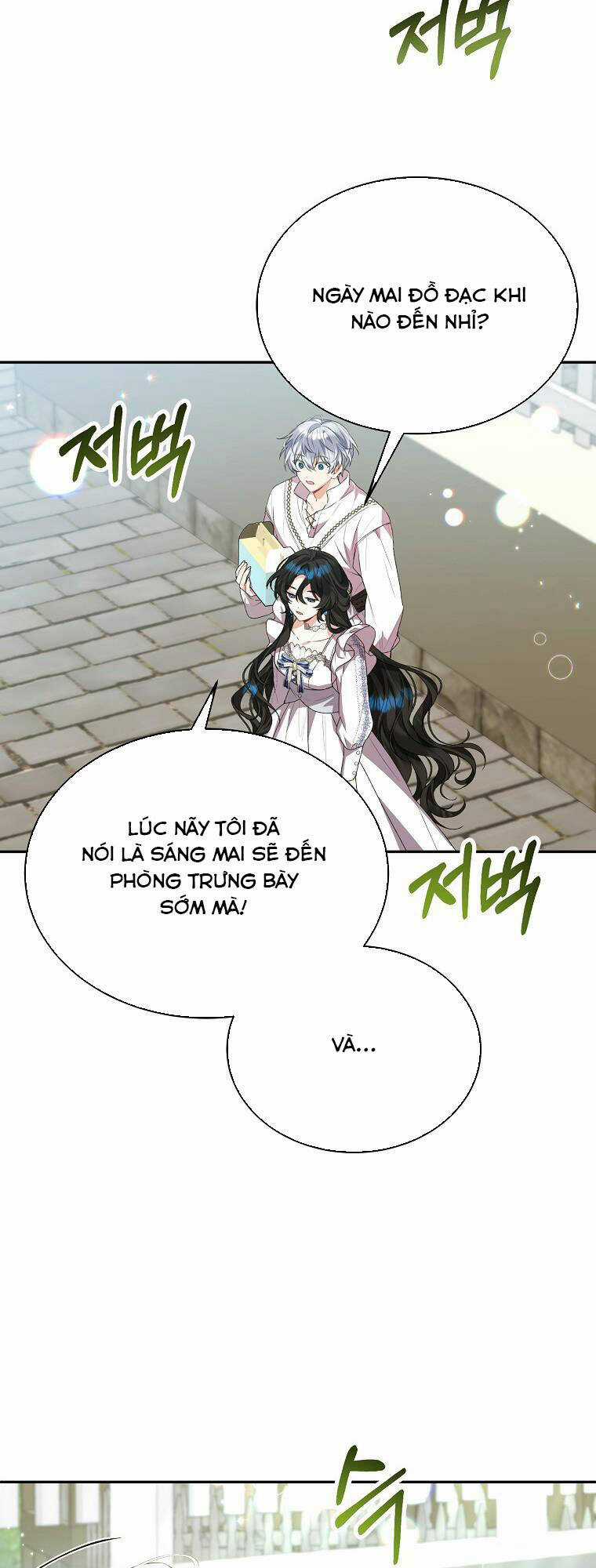 Cô Con Gái Thật Sự Đã Xuất Hiện Chapter 47 trang 24
