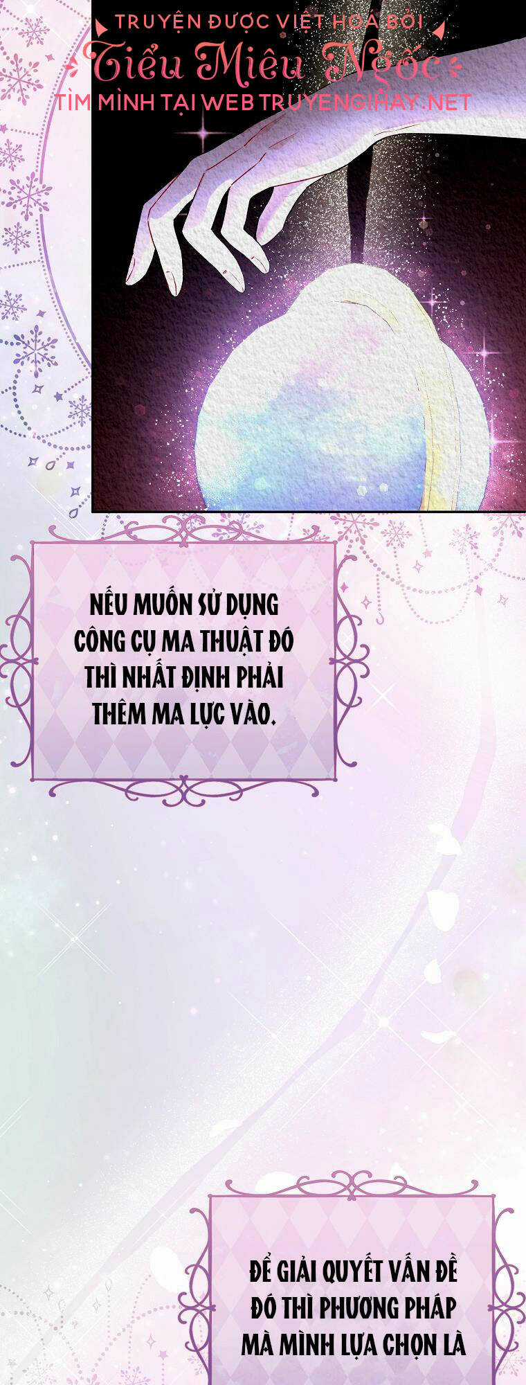 Cô Con Gái Thật Sự Đã Xuất Hiện Chapter 47 trang 28