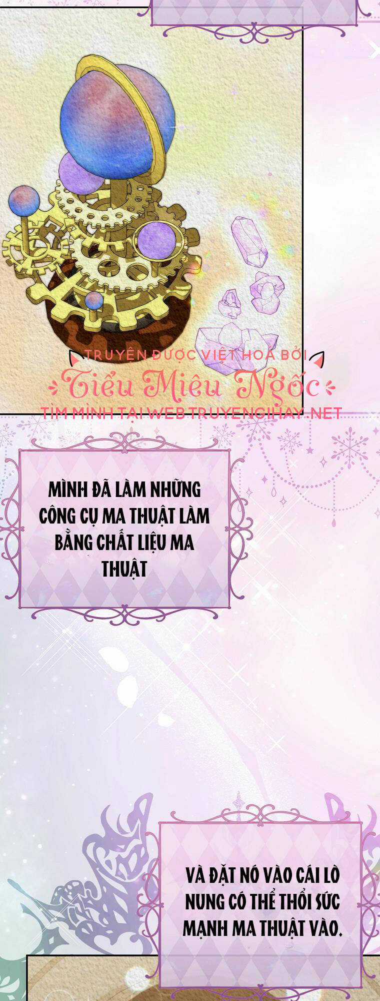 Cô Con Gái Thật Sự Đã Xuất Hiện Chapter 47 trang 29