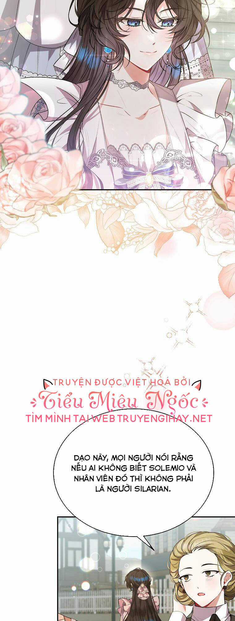 Cô Con Gái Thật Sự Đã Xuất Hiện Chapter 47 trang 3