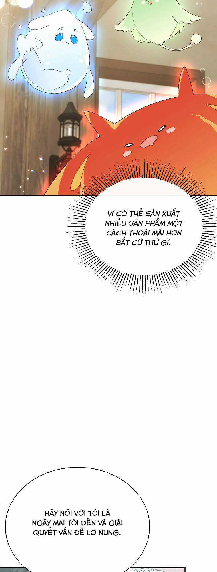 Cô Con Gái Thật Sự Đã Xuất Hiện Chapter 47 trang 32