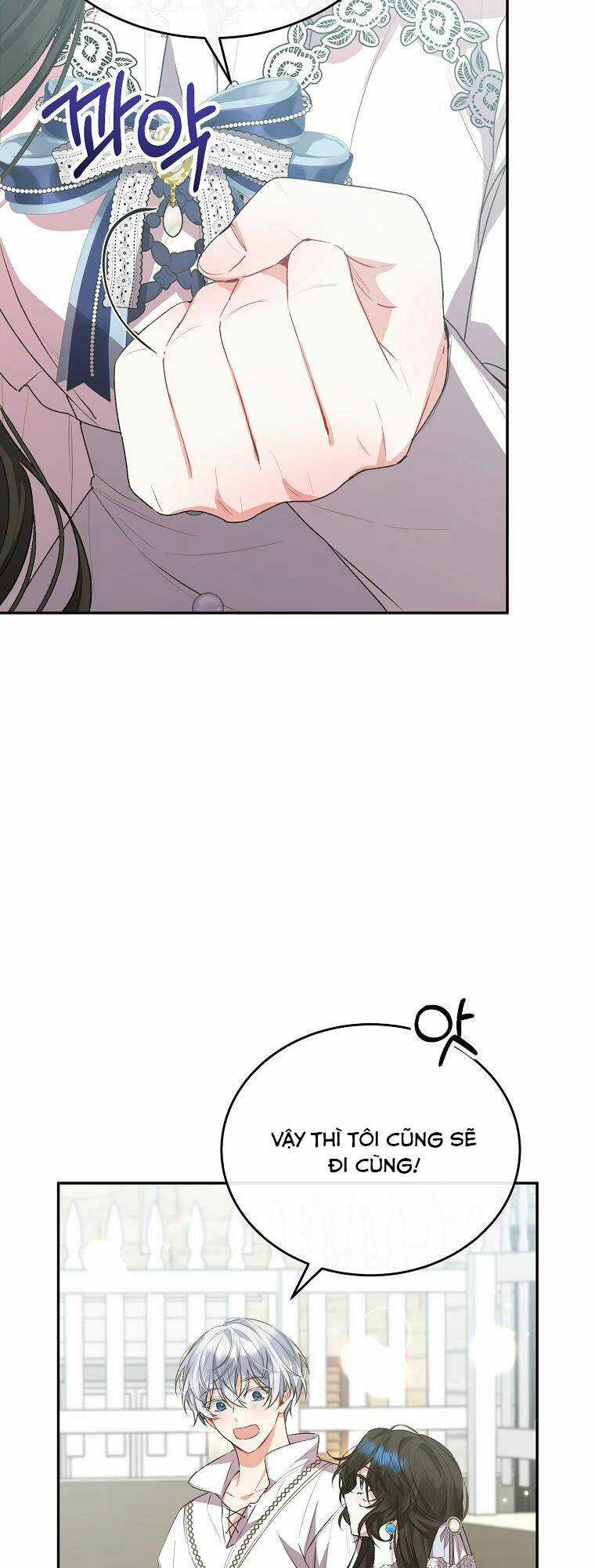 Cô Con Gái Thật Sự Đã Xuất Hiện Chapter 47 trang 33