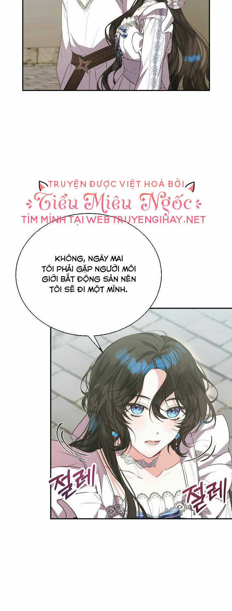 Cô Con Gái Thật Sự Đã Xuất Hiện Chapter 47 trang 34