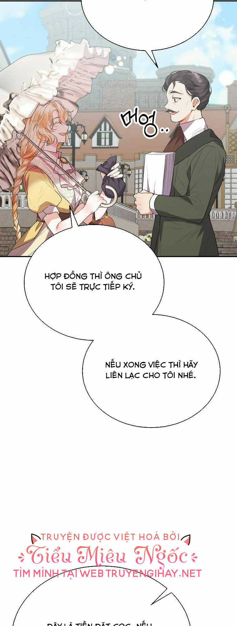 Cô Con Gái Thật Sự Đã Xuất Hiện Chapter 47 trang 49